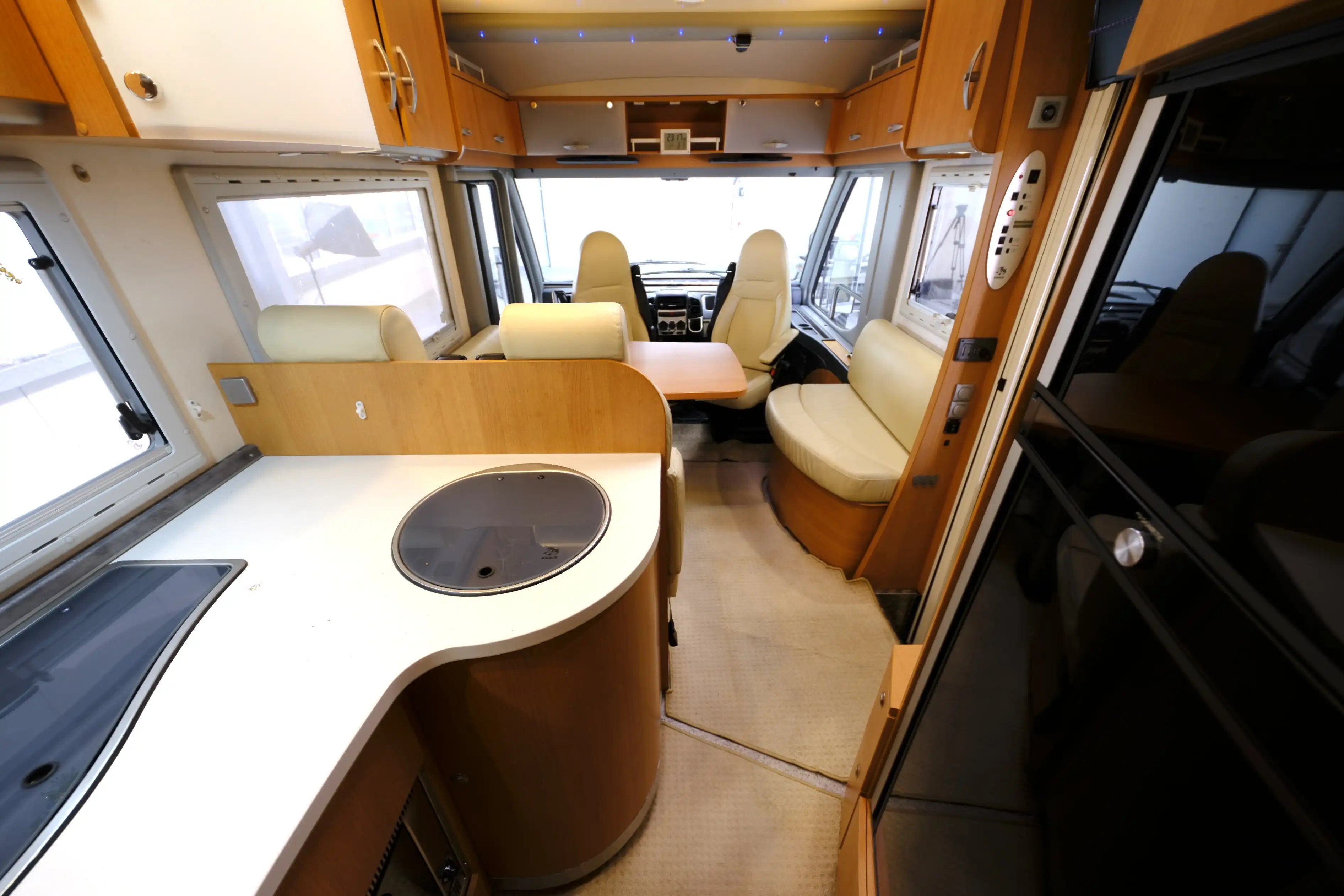 KNAUS Sun Liner 808 LEG